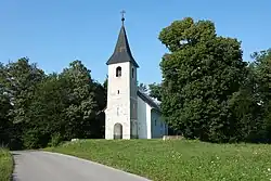 St. Andrew's Church (Dalce)