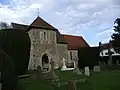 St. Andrew's, West Stoke.[c]