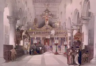 112. Chapel of the Convent of St. Catherine.