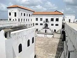 St. George Castle, Elmina