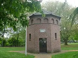 St. Joseph's Memorial Chapel, Helmond (1948)