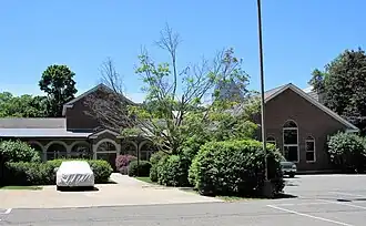 Bishop Marshall Center