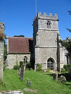 Church of St Michael