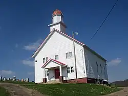 Saint Peters United Church of Christ in Fiat