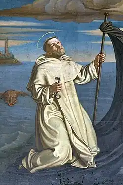 St. Raimundo de Peñafort