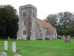 Church of St Edith of Wilton