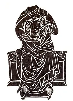 St. Æthelberht II of East Anglia.