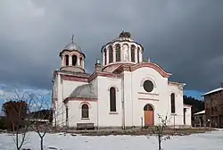 St. George Church in Kostenets.