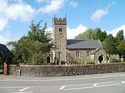 St Isan's Church