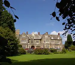 St John's College (formerly Ty-to-Maen)