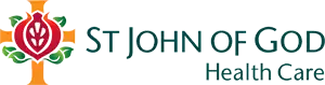 St John of God Health Care logo