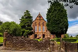 St Mary's Church, Stirling