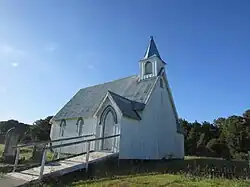 St Matiu's Church