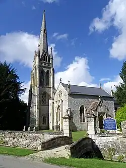 Church of St Michael and All Angels