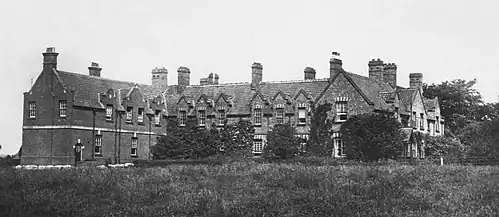 St Paul's College c.1900-10