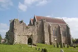 The Parish Church of St Thomas the Martyr