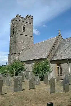 St Thomas church