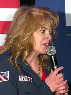 Stacy Garrity (R) , State Treasurer