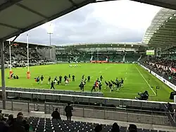 Stade du Hameau - Pau