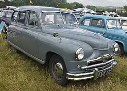 Standard Vanguard Phase 1A Estate