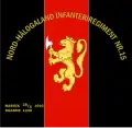 Standard of Nord-Hålogaland Infantry Regiment No.15