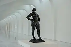 Gaston Lachaise, Standing Woman, 1932 (cast 1980)