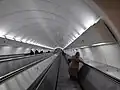 Escalators
