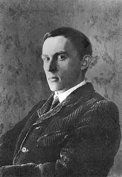 Stanisław Ignacy Witkiewicz, ca 1912