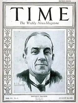 Stanley Baldwin