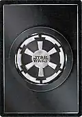 Star Wars CCG Dark Side cardback