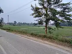 राजकीय राजमार्ग ७५, बासुकी बिहारी उतरी