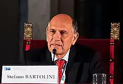 Stefano Bartolini
