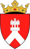 Coat of arms of Criuleni