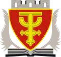 Emblem of Lezhë County