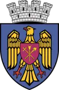 Coat of arms of Buiucani