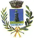 Coat of arms of Arrone