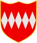 Coat of arms of Duchy of Sorrento