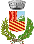 Coat of arms of Castelvecchio di Rocca Barbena