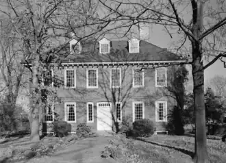 Stenton (James Logan House)