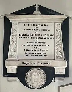 Stephen B. Kelleher Memorial