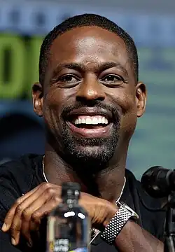Sterling K. Brown in 2018