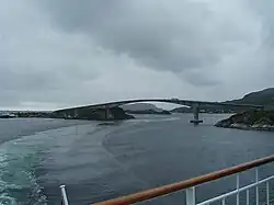 Stokkøy Bridge
