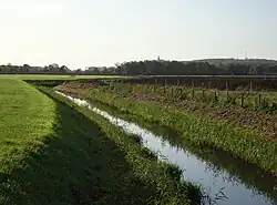 Towards Elten, Lindhorst bridge near 's-Heerenberg
