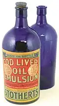 Cod liver oil