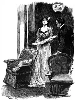 Why are you afraid of her