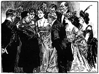 Look closely at it if you will