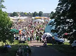 Strawberry Fair 2007, Cambridge