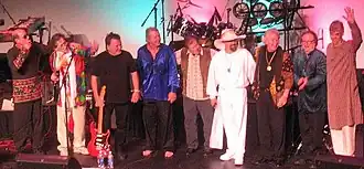 Strawberry Alarm Clock in 2007
