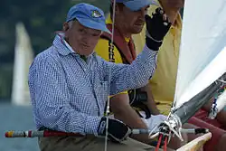 In Soling:, Stuart H. Walker