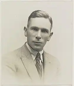 Arthur Mailey c. 1925